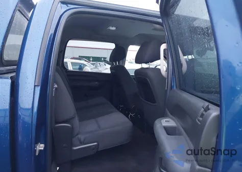2012 GMC Sierra 1500 Sle z USA, uszkodzony, nr VIN 3GTP2VE75CG289601